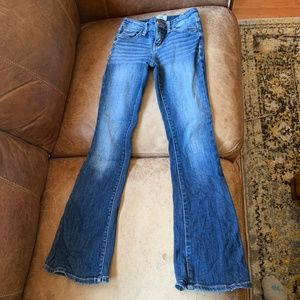 Girl’s BKE Bootcut Jeans- size 12R